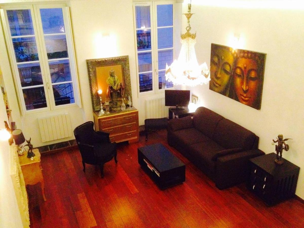 Romantic Apartment Close To Le Marais Paris Exteriör bild