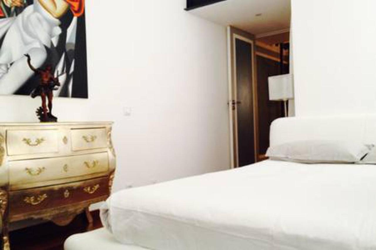 Romantic Apartment Close To Le Marais Paris Exteriör bild