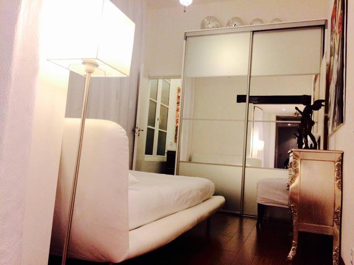 Romantic Apartment Close To Le Marais Paris Exteriör bild